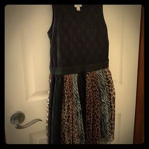 Girls dress
